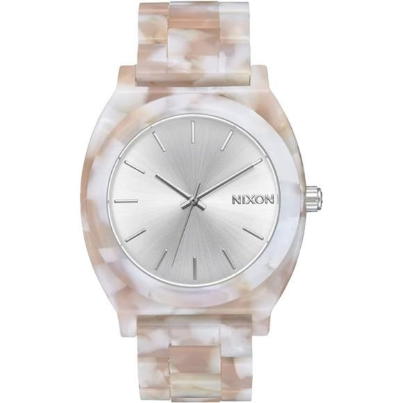 Time Teller Acetate 100m Water Resistant Women's Analog Fashion Watch